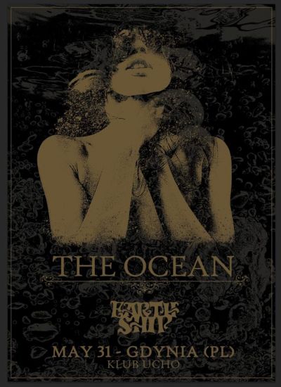 The_Ocean - plakat