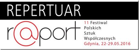Festiwal Polskich Sztuk Współczesnych R@Port