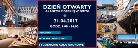 Dzień Otwarty w AM w Gdyni