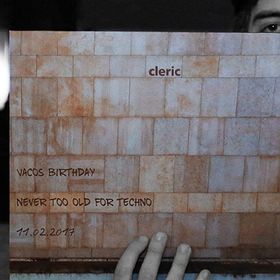 Cleric (UK) \ Vacos B-day