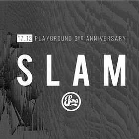 SLAM (Soma Records %2F UK)
