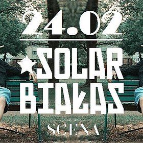 Solar%2FBiałas - nowanormalność & Blakablaka Tour