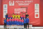 miniatura Futsalistki AZS UG druzynowe, fot. materiały organizatora AMP