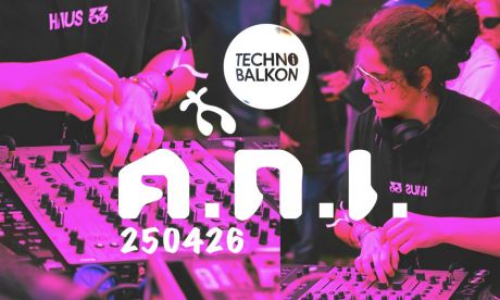 A.N.I. I Techno Balkon 250426