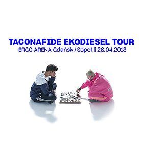 Taconafide (Taco x Quebo): Ekodiesel Tour - Gdańsk %2F Sopot