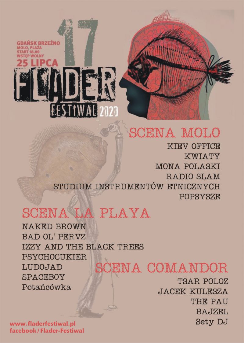 17 Fląder Festiwal 