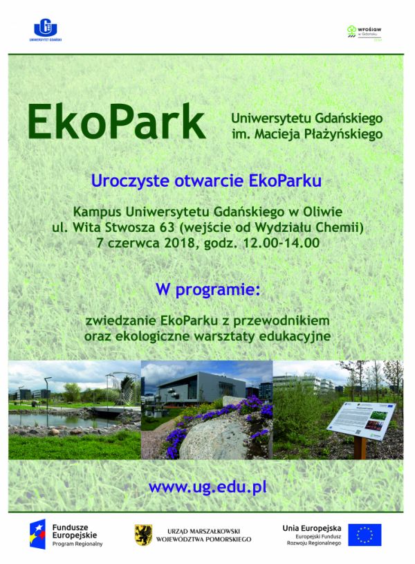Otwarcie EkoParku