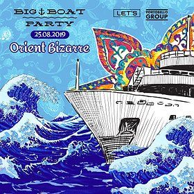 Big Boat Party 2019 | Rejs #2