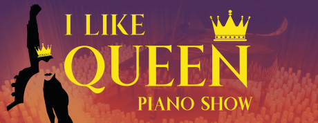 "I like Queen"-Piano Show