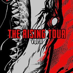 Materia | The Rising Tour Vol II | Gdynia