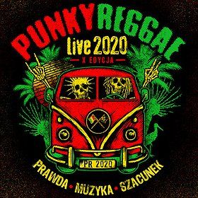 PUNKY REGGAE live 2020 - Gdynia