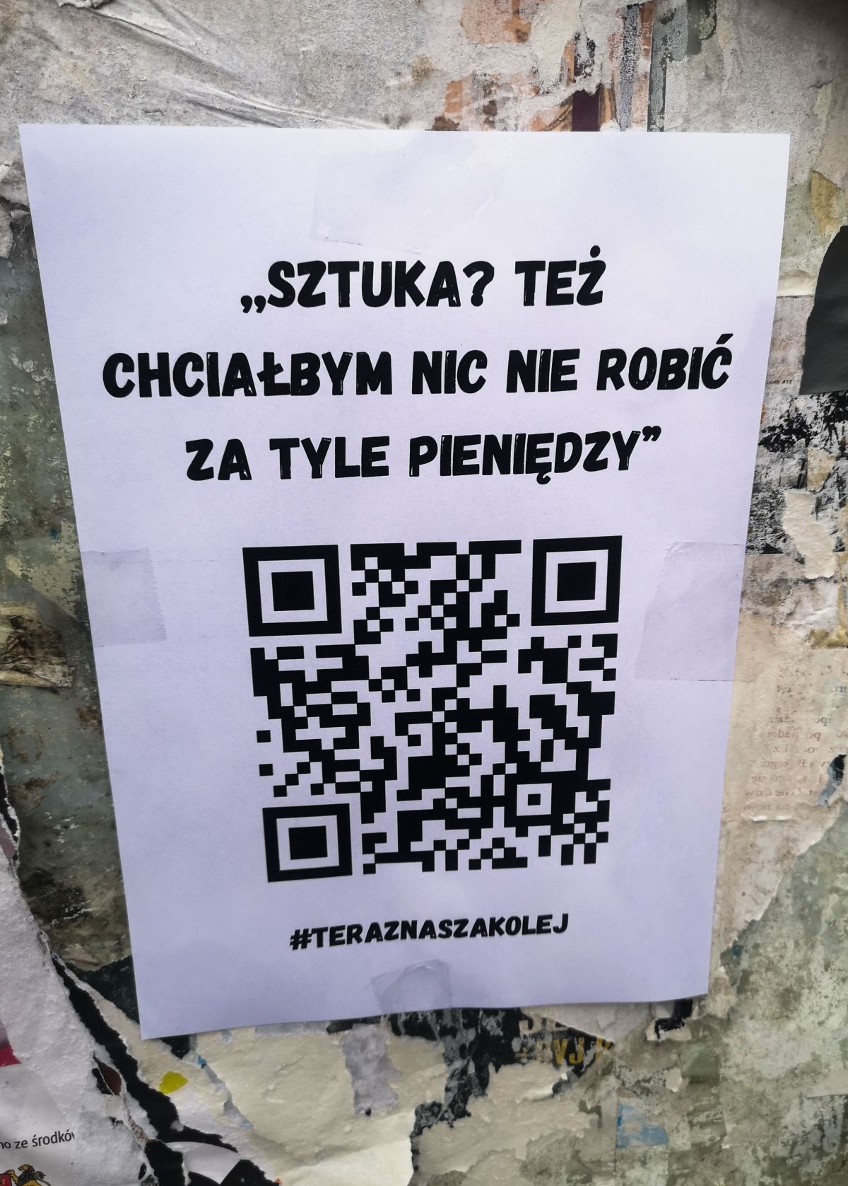 Plakaty w Gdańsku - 6