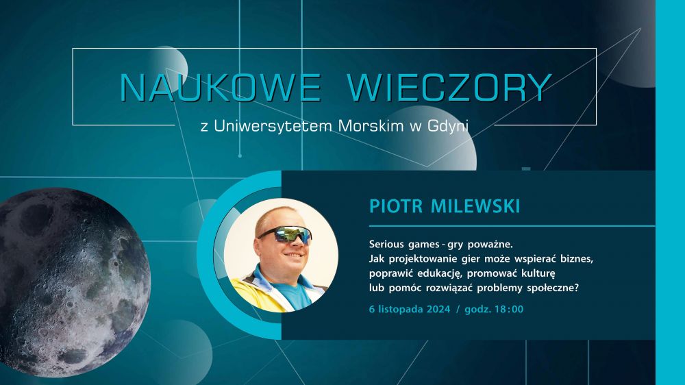 Serious games - gry poważne. Jak projektowanie gier może wspierać biznes, poprawić edukację, promować kulturę lub pomóc rozwiązać problemy społeczne