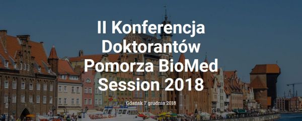 Konferencja BioMed Session 2018