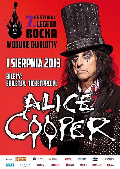 Alice Cooper