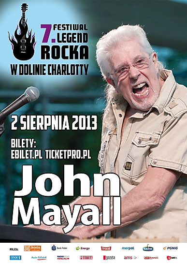 John Mayall