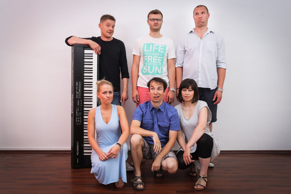 Festiwal Impro Podaj Wiosło 9