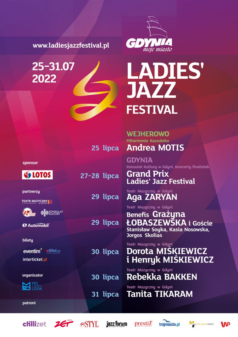 Ladies’ Jazz Festival
