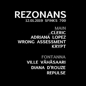 REZONANS V
