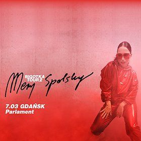 Mery Spolsky: Bigotka Tour 2 %2F Gdańsk