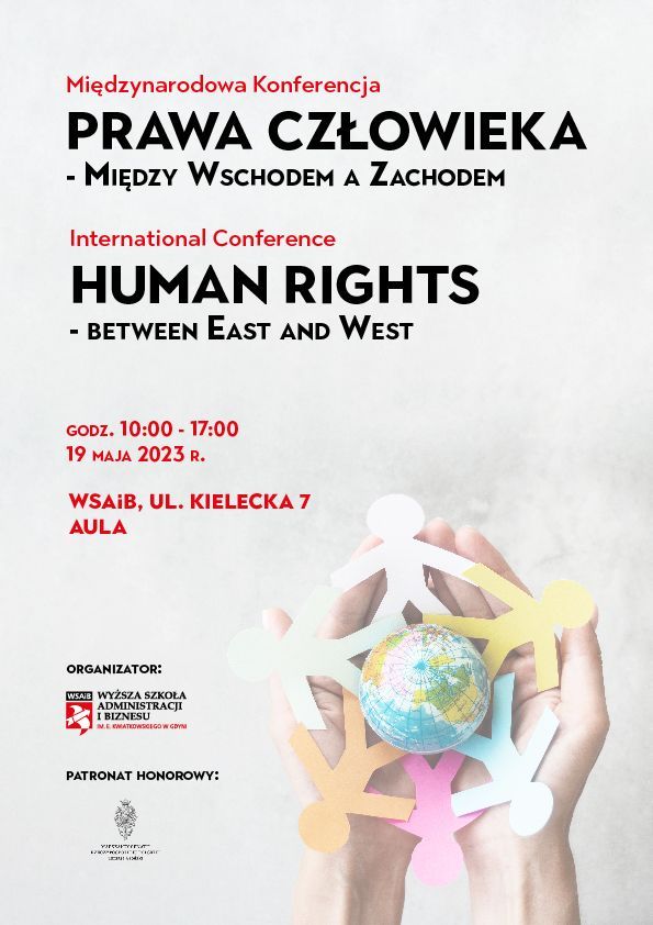 Międzynarodowa konferencja nt. Praw człowieka
