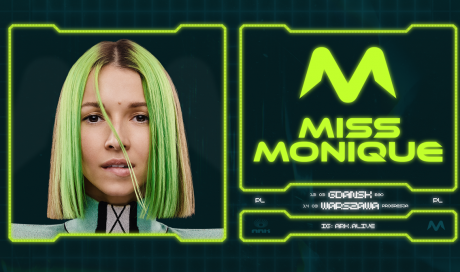 ARK: Miss Monique | Gdańsk