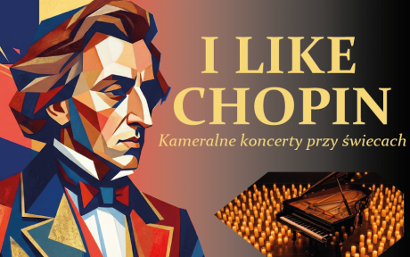 "I like Chopin" - Grand Piano Concert by Candle Shine