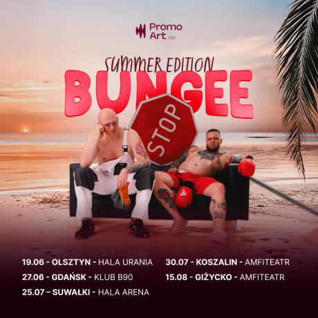 Bungee Summer Edition