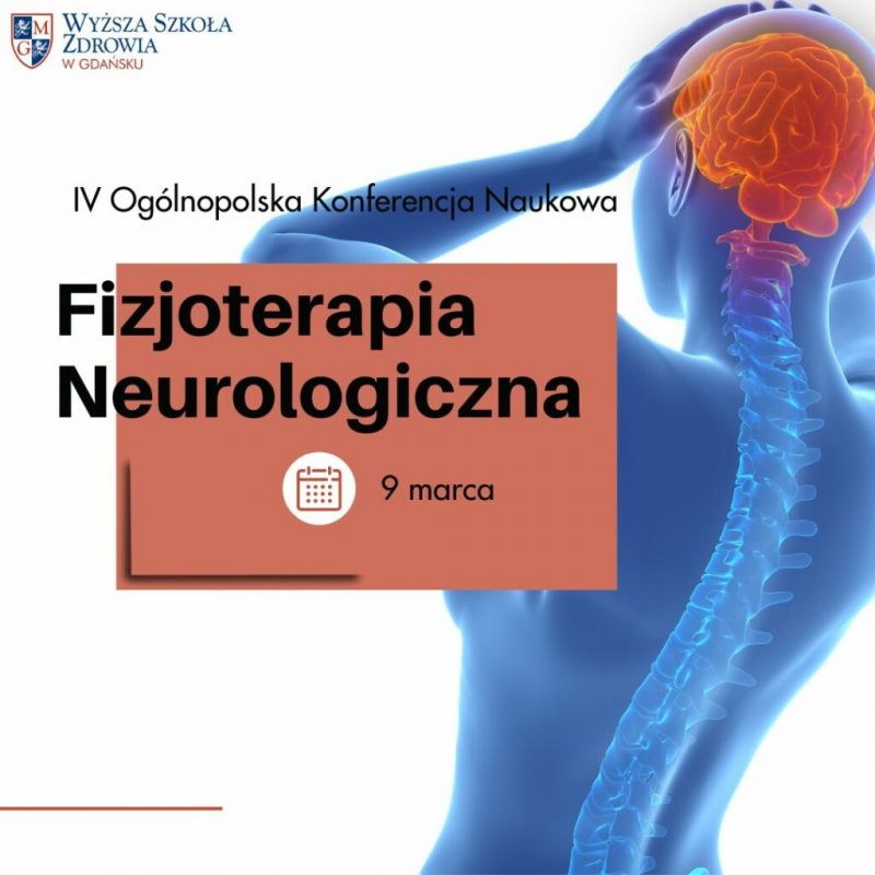 „Fizjoterapia Neurologiczna” - konferencja w WSZ w Gdańsku