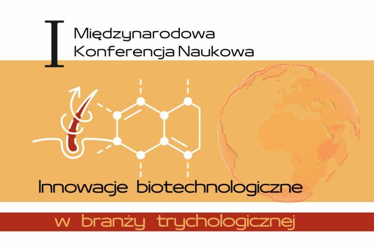 „Innowacje biotechnologiczne w branży trychologicznej” - konferencja w WSZ w Gdańsku