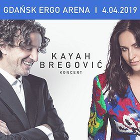 Kayah i Bregović - Gdańsk