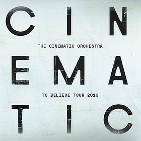 The Cinematic Orchestra - Gdańsk