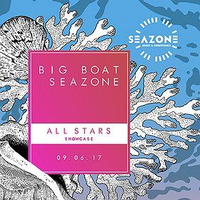 Big Boat SeaZone x All Starts Showcase