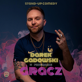 STAND-UP | Darek Gadowski w programie ''Gracz'' | Gdańsk
