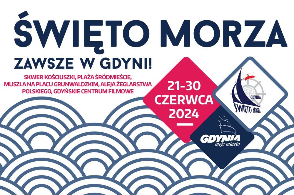 Święto Morza 2024