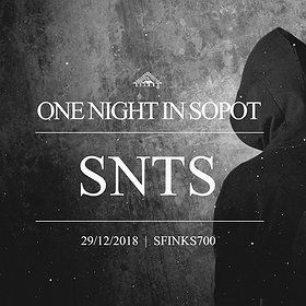 One Night In Sopot x SNTS
