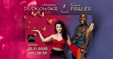 Joanna Dudkowska Band & Chuc Frazier (PL%2FUSA)