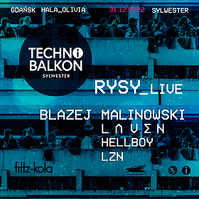 Techno Balkon 2023 I SYLWESTER Gdańsk