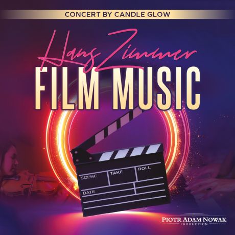 Hans Zimmer – Muzyka Filmowa Klasycznie przy Świecach