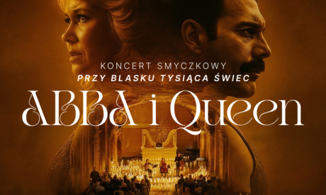 Koncert przy świecach: ABBA i Queen