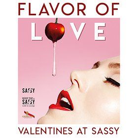 FLAVOR OF LOVE | SASSY Valentines Day