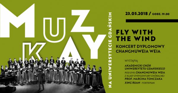 Koncert Fly with the wind