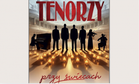 TENORZY PRZY ŚWIECACH