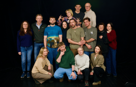 Żywot i śmierć pana Hersha Libkina z miasta Sacramento w stanie Kalifornia