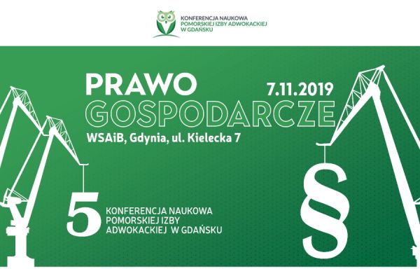 Konferencja naukowa o prawie gospodarczym w WSAiB