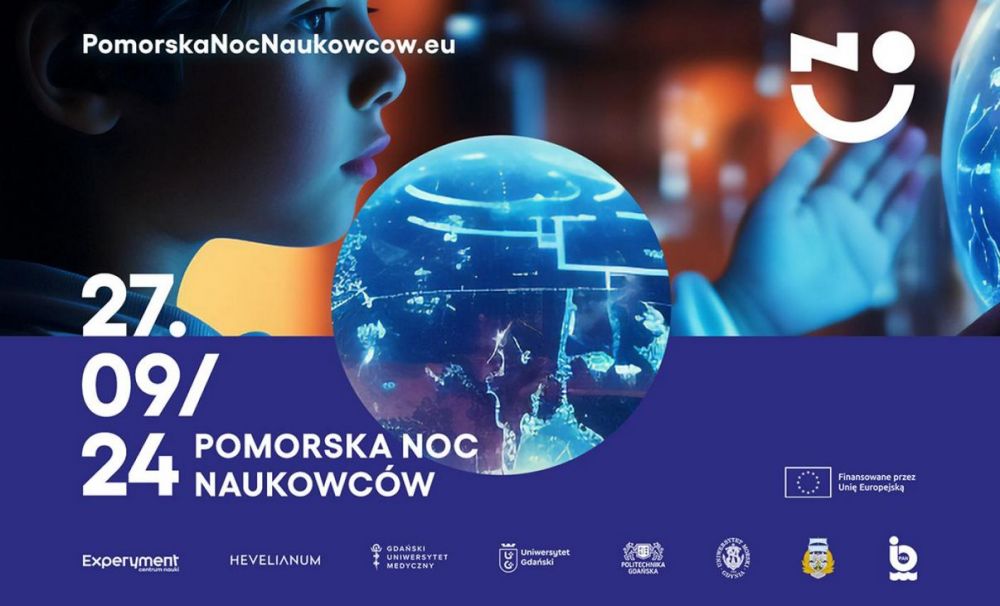 Pomorska Noc Naukwców