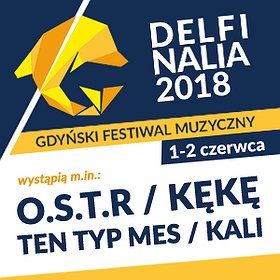 Gdyński Festiwal Muzyczny Delfinalia 2018
