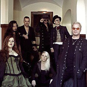 THERION + IMPERIAL AGE, NULL POSITIVE - GDAŃSK